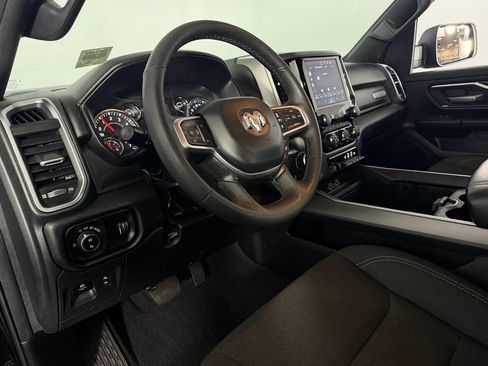 Used 2025 RAM 1500 Big Horn RWD image 23