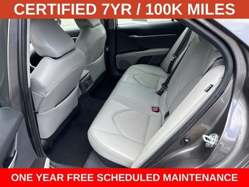 Used 2023 Toyota Camry XLE FWD image 17