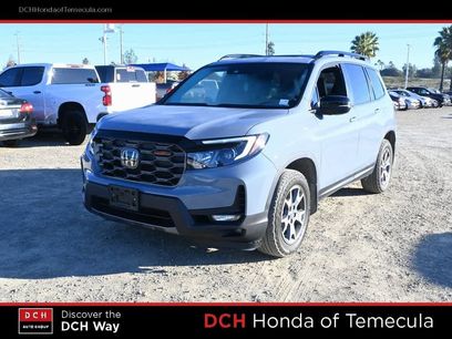 Used 2023 Honda Passport TrailSport