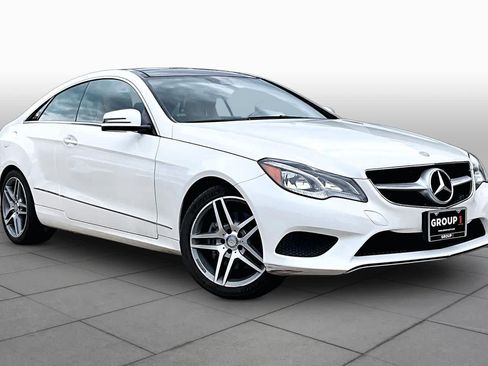 Used 2014 Mercedes-Benz E 350 Coupe image 3