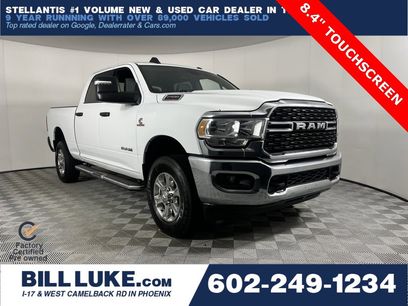Certified 2024 RAM 2500 Big Horn