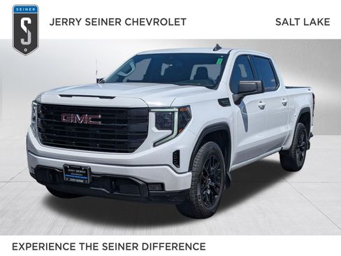 Used 2023 GMC Sierra 1500 Elevation w/ X31 Off-Road Package AWD/4WD image 1