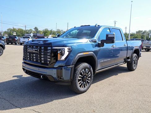 New 2026 GMC Sierra 2500 Denali Ultimate w/ Max Trailering Package AWD/4WD image 31