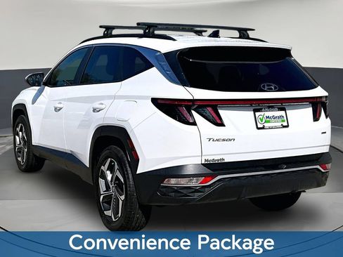 Used 2023 Hyundai Tucson SEL w/ Convenience Package AWD/4WD image 5