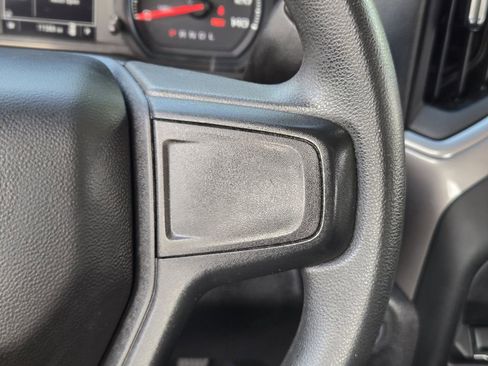 Used 2023 Chevrolet Silverado 1500 Custom RWD image 26