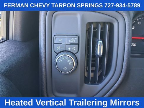 New 2026 Chevrolet Silverado 2500 W/T w/ WT Convenience Package RWD image 26