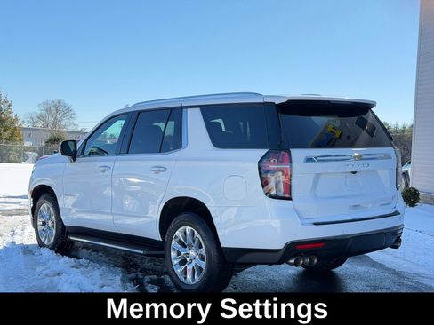 Used 2023 Chevrolet Tahoe Premier image 9