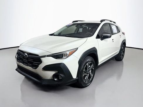 Used 2024 Subaru Crosstrek 2.0i Premium AWD/4WD image 5