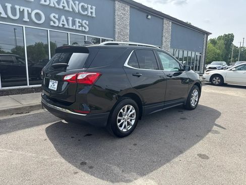 Used 2021 Chevrolet Equinox LT FWD image 7