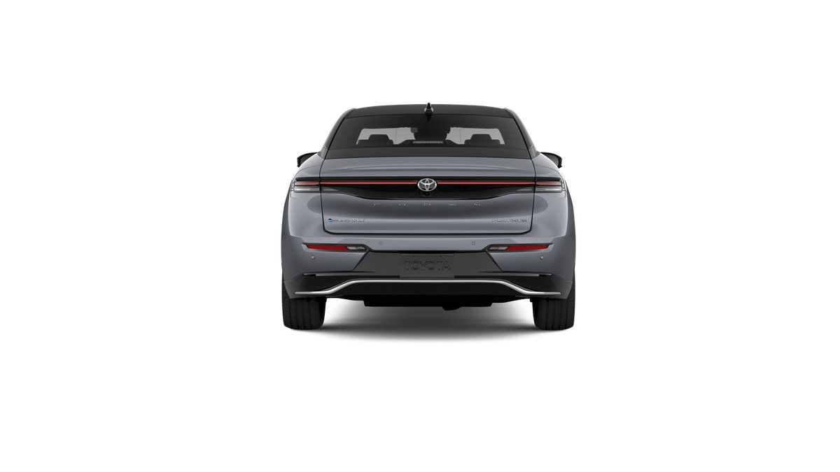 New 2027 Toyota Crown Platinum AWD/4WD image 8