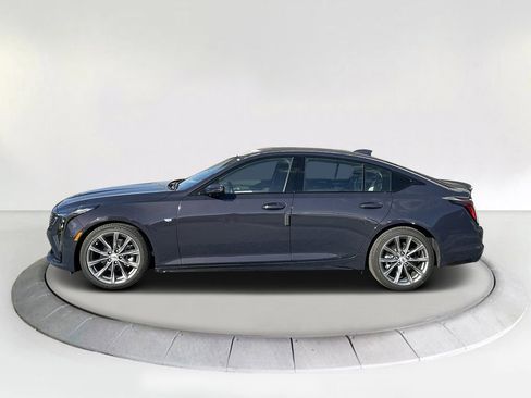 New 2026 Cadillac CT5 Sport image 2