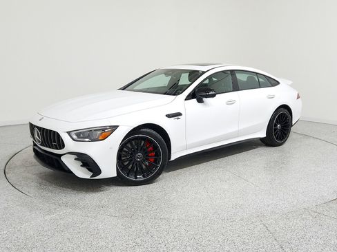 New 2026 Mercedes-Benz AMG GT 43 image 1