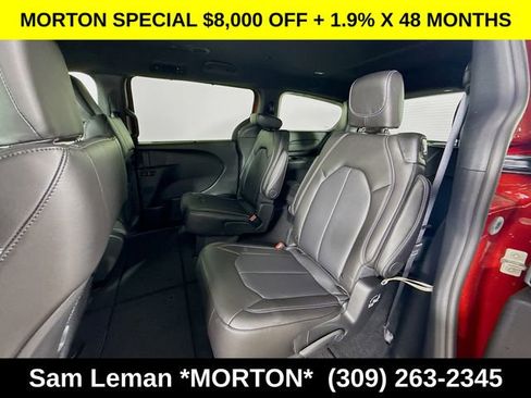 New 2026 Chrysler Pacifica Select w/ S Appearance Package FWD image 22