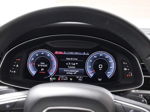 Used 2023 Audi Q8 Prestige AWD/4WD image 29