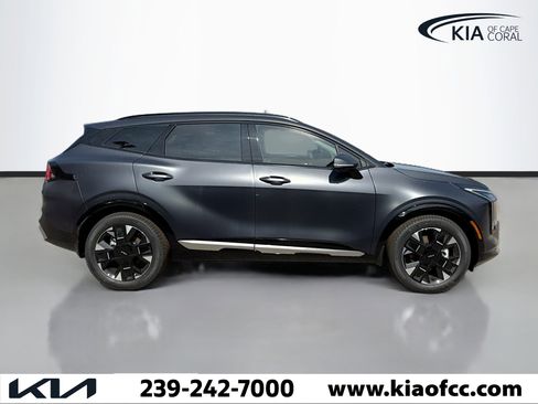 New 2026 Kia Sportage SX image 6