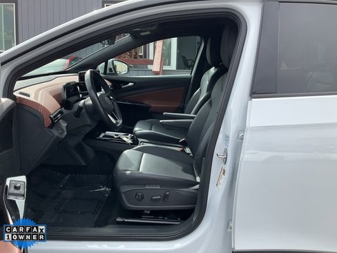 Used 2021 Volkswagen ID.4 Pro S w/ ID.4 Protection Package (IPT) image 14