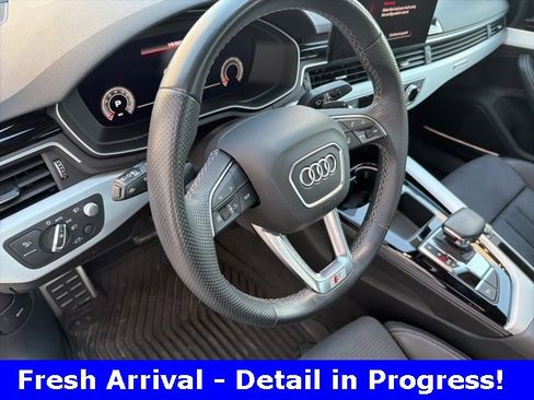 Used 2022 Audi A4 2.0T Prestige image 19