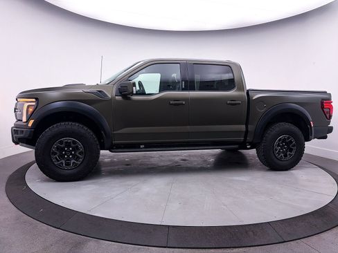 Used 2024 Ford F150 Raptor w/ Equipment Group 803A Raptor R image 31