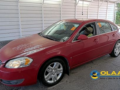 Used 2008 Chevrolet Impala LT
