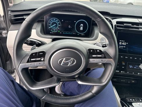 Used 2022 Hyundai Tucson Limited w/ Cargo Package AWD/4WD image 13