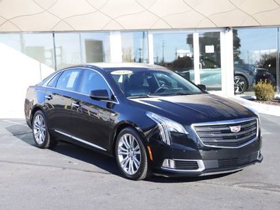 Used 2019 Cadillac XTS Luxury w/ Driver Awareness Package