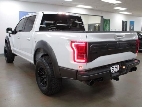 Used 2018 Ford F150 Raptor w/ Equipment Group 802A Luxury image 7