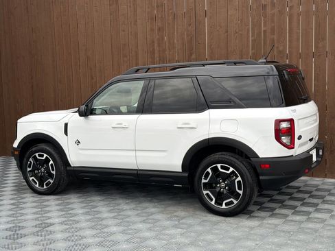 Used 2024 Ford Bronco Sport Outer Banks w/ Tech Package AWD/4WD image 15