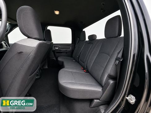 Used 2023 RAM 2500 Big Horn w/ Level 1 Equipment Group AWD/4WD image 15