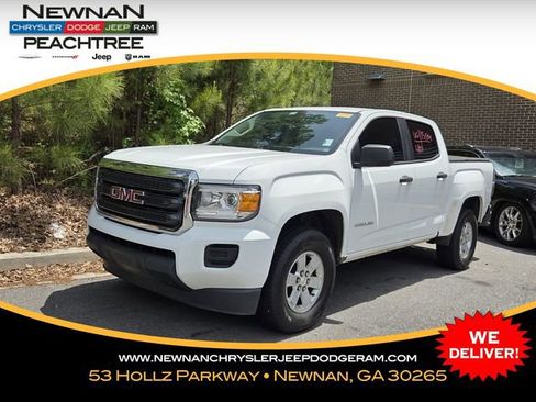 Used 2016 GMC Canyon 2WD Crew Cab image 1