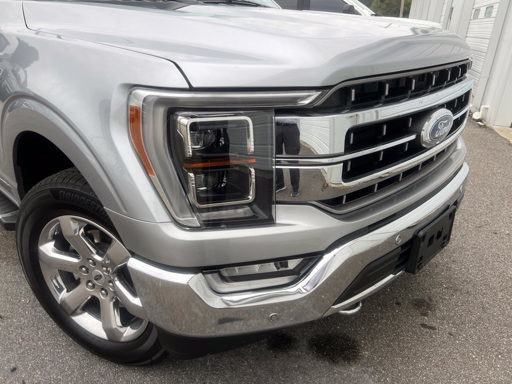 Used 2022 Ford F150 Lariat w/ Equipment Group 502A High AWD/4WD image 12