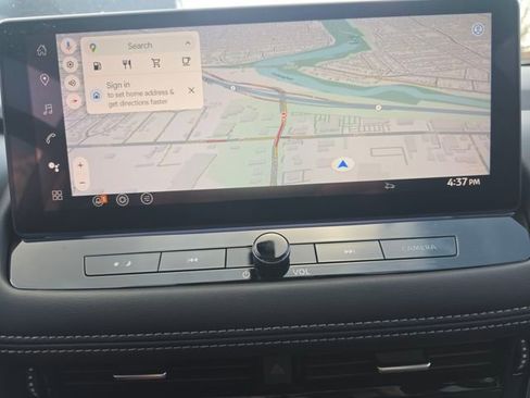 New 2026 Nissan Rogue Platinum w/ Tech Package image 5