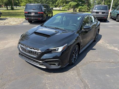 Used 2023 Subaru WRX Limited w/ Popular Package #1 AWD/4WD image 2