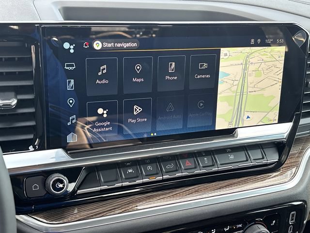 New 2026 Chevrolet Silverado 1500 RST RWD image 16