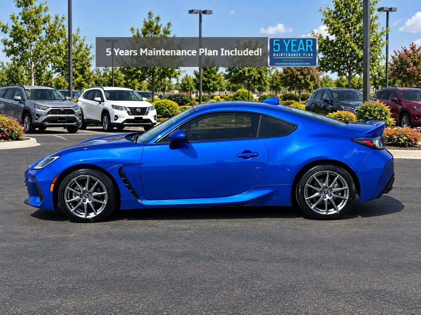 Used 2023 Subaru BRZ Premium RWD image 2