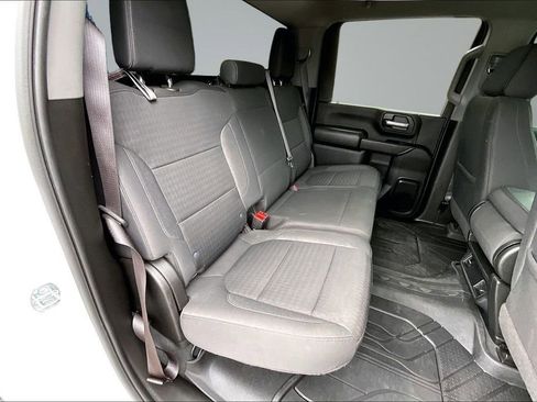 Used 2023 Chevrolet Silverado 2500 Custom w/ Custom Value Package AWD/4WD image 26
