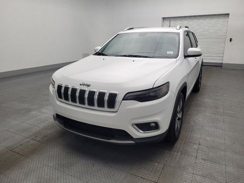 Used 2019 Jeep Cherokee Limited image 15