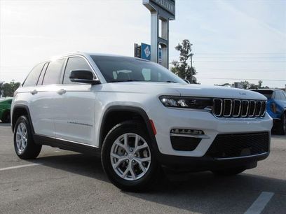 Used 2023 Jeep Grand Cherokee Limited w/ Luxury Tech Group II