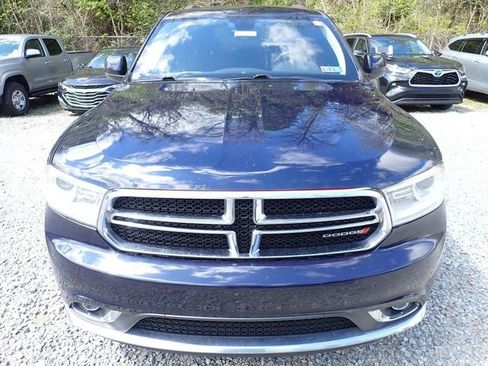 Used 2018 Dodge Durango SXT w/ Quick Order Package 2BB AWD/4WD image 8