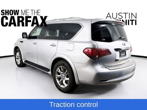 Used 2012 INFINITI QX56 2WD w/ Theater Pkg image 6