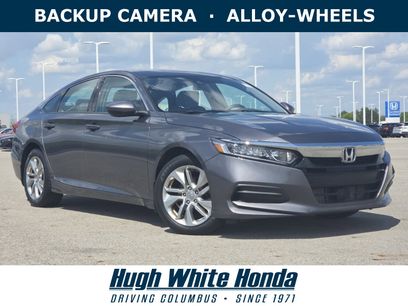 Used 2018 Honda Accord LX