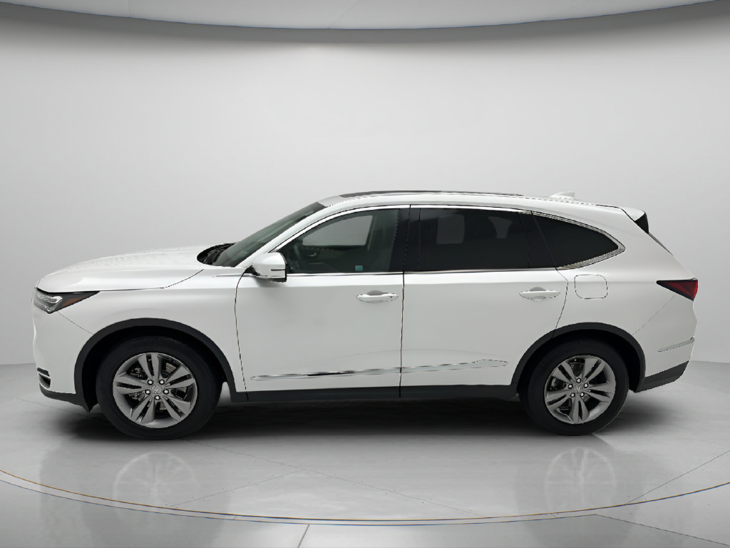 Used 2025 Acura MDX SH-AWD image 8