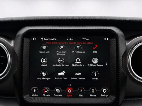 Used 2023 Jeep Wrangler Unlimited Rubicon 4xe AWD/4WD image 31