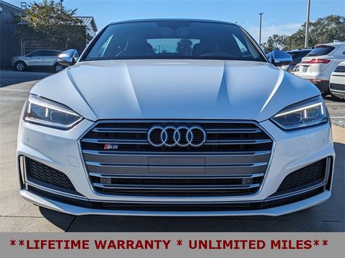 Used 2018 Audi S5 Premium Plus image 3