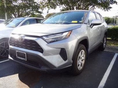 Certified 2025 Toyota RAV4 LE