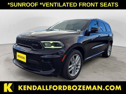 Used 2025 Dodge Durango GT