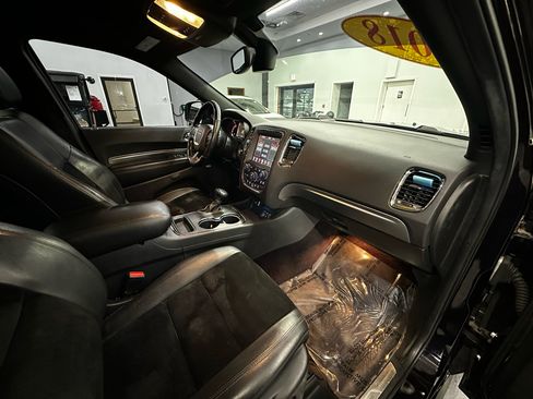 Used 2018 Dodge Durango GT w/ Premium Group image 22