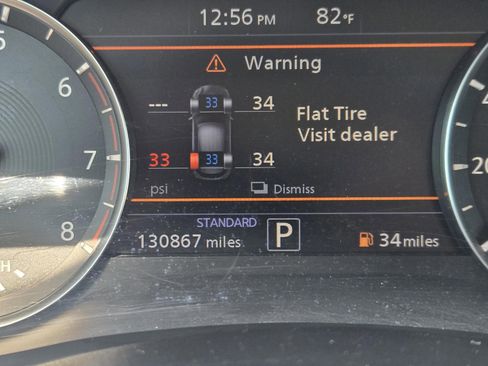 Used 2019 INFINITI QX50 Essential w/ Premium Heat Package image 8