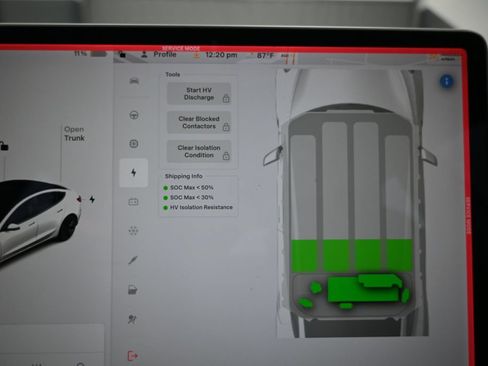 Used 2021 Tesla Model 3 Standard Range Plus RWD image 17
