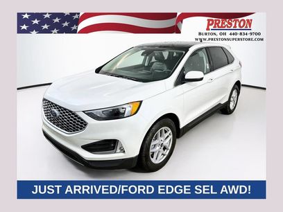 Used 2024 Ford Edge SEL w/ Convenience Package