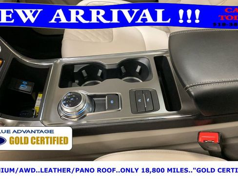 Certified 2024 Ford Edge Titanium image 44